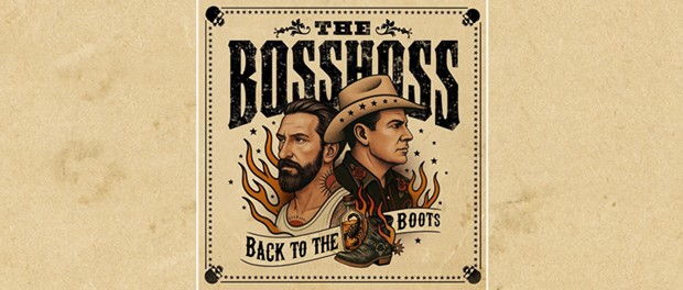 The BossHoss – Back To The Boots