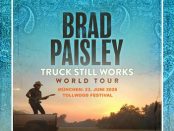Truck Still Works World Tour: Brad Paisley 2026 live in München