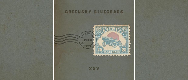 Greensky Bluegrass – XXV
