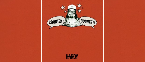 HARDY – Country! Country!