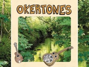 Okertones - das 2025er Album der Braunschweiger Band.