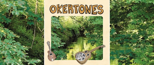 Okertones - das 2025er Album der Braunschweiger Band.