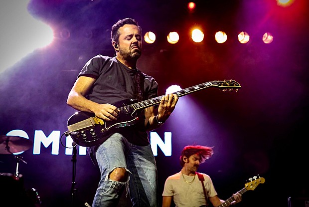 Old Dominion: Brad Tursi