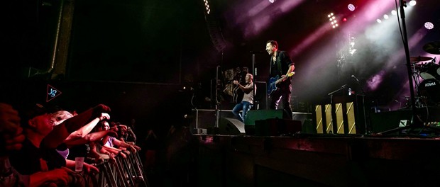 Old Dominion live in Hamburg