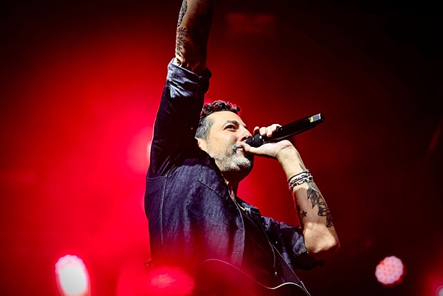 Old Dominion: Matthew Ramsey