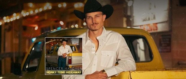 Spencer Hatcher – Honky Tonk Hideaway