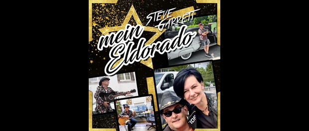 Steve Garrett - Mein Eldorado