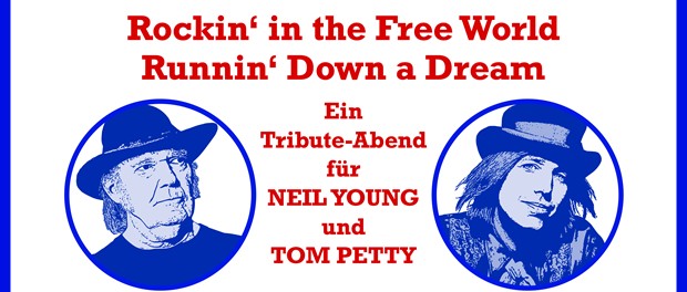 Tribute: Neil Young & Tom Petty