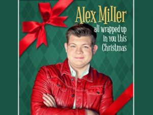 Alex Miller: All Wrapped Up In You This Christmas
