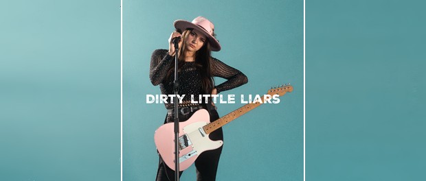 Alina Sebastian - Dirty Little Liars