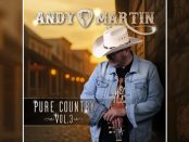 Andy Martin: Pure Country Vol. 3