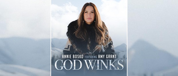 Annie Bosko und Amy Grant - God Winks
