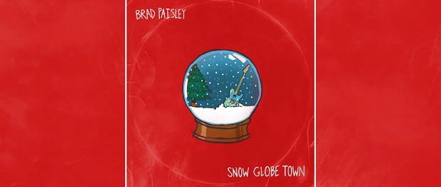 Brad Paisley – Snow Globe Town