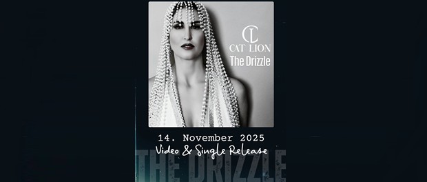 Cat Lion - The Drizzle
