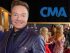 CEO Henning Strauss bei den CMA Awards 2025
