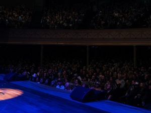 Clay Walker live im Ryman Auditorium