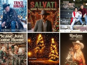 New Music: Country Christmas 2025