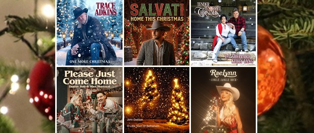 New Music: Country Christmas 2025