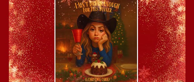 Kimmy June: I Ain’t Drunk Enough For This Dinner (A Christmas Carol)