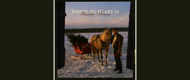 Randy Travis - Where My Heart Is
