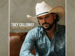 Trey Calloway - Make That Move