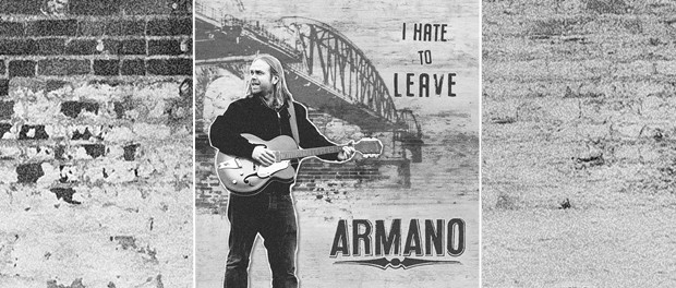 Armano: I Hate To Leave