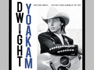 And Then I Wrote. The First Three Albums Of The '90s