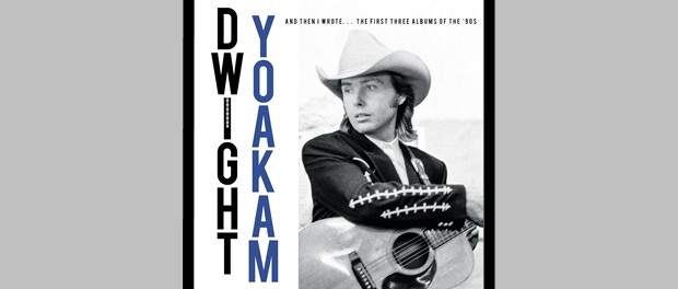 And Then I Wrote. The First Three Albums Of The '90s