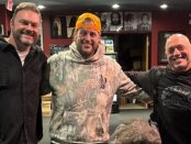 Jordan Pettit, Jelly Roll und Joe Rogan