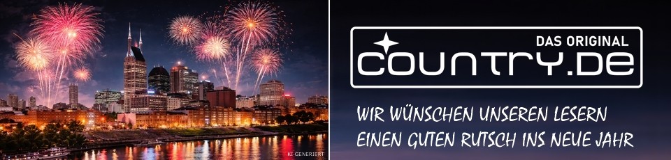 Country.de – Das Magazin für Countrymusik, Künstler & News