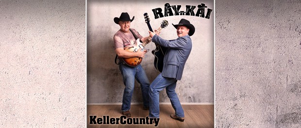 Ray’n‘Kai – KellerCountry: Das 2025er Debütalbum