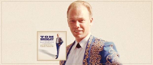 Tom Brumley – Steelin' The Show
