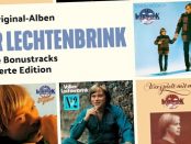 Volker Lechtenbrink: Neun Alben in einer Box