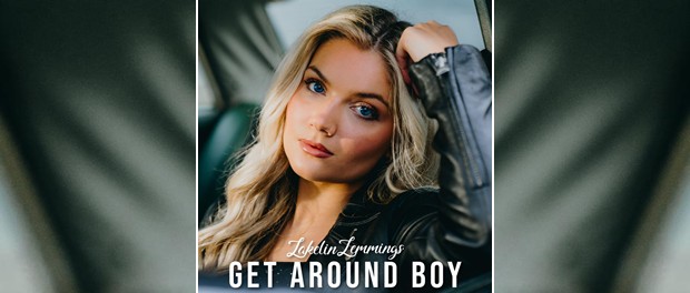 Lakelin Lemmings – Get Around Boy