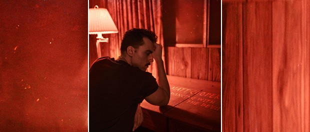 Matt Cooper - Dancing With The Devil