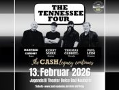 The Cash Legacy Continues