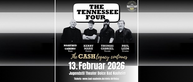 The Cash Legacy Continues