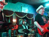 Free Bears: Dinslaken, Yukon Saloon im Februar 2026