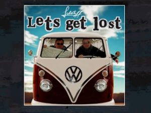 Lakestaff - Let's Get Lost