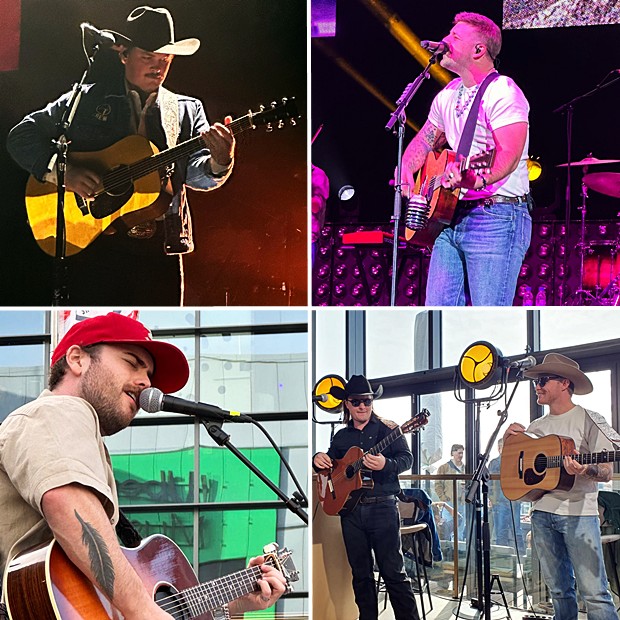 C2C Festival 2026: Zach Top, Kameron Marlowe, Dawson Anderson und die Kruse Brothers
