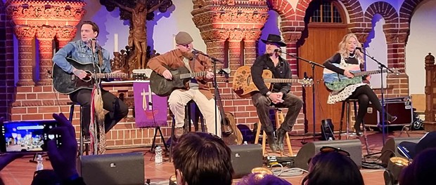 C2C Festival - Bluebird Cafe 2026