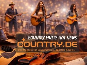 Country Music Hot News