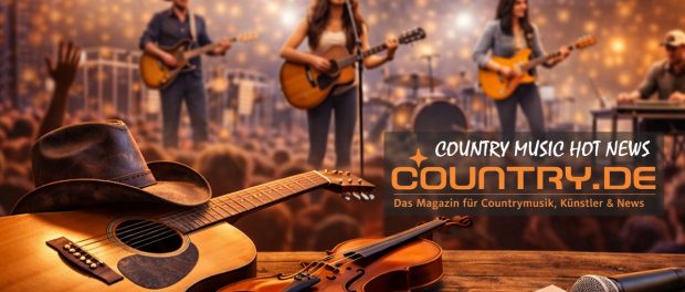 Country Music Hot News