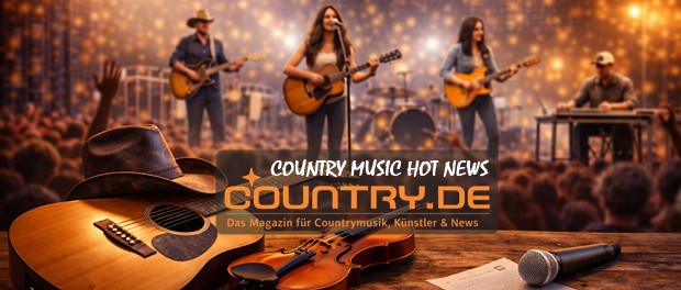 Country Music Hot News