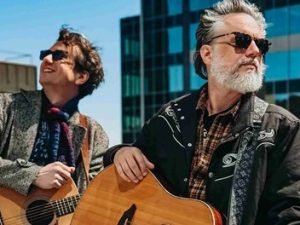 Jesse und Noah Bellamy