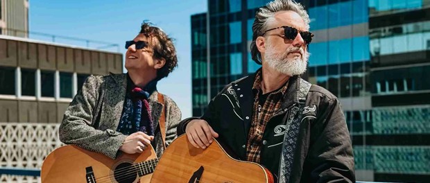 Jesse und Noah Bellamy