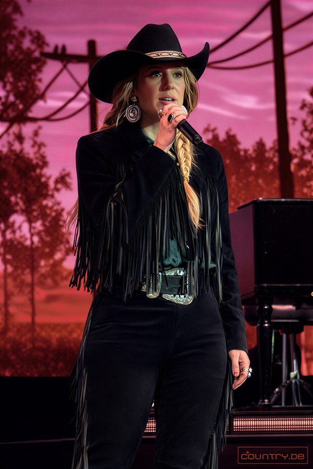 Konzert: Lainey Wilson beim C2C Festival 2025