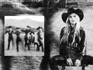 Lainey Wilson - Can't Sit Still