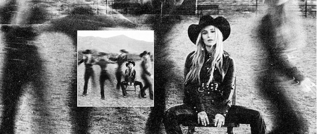 Lainey Wilson - Can't Sit Still