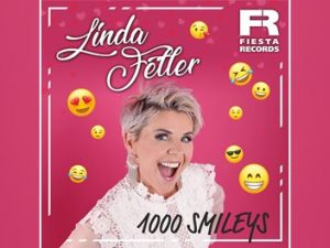 1000 Smileys – die neue Single von Linda Feller